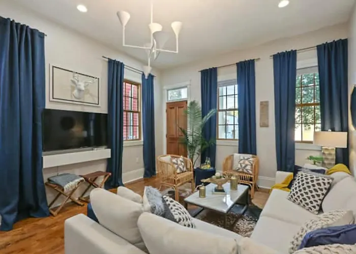 Designer Home Walking Distance To The French Quarter\'S
