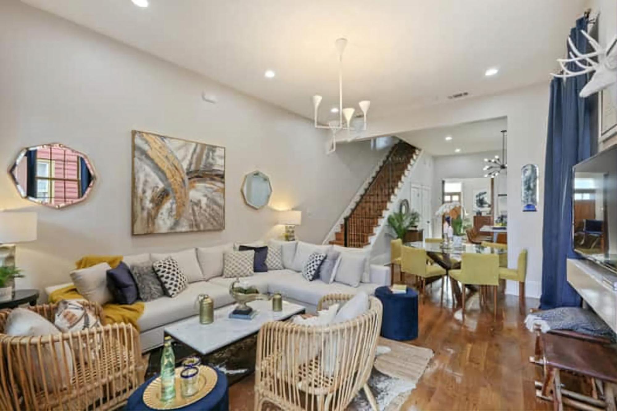 Holiday home Designer Walking Distance To The French Quarter's New Orleans